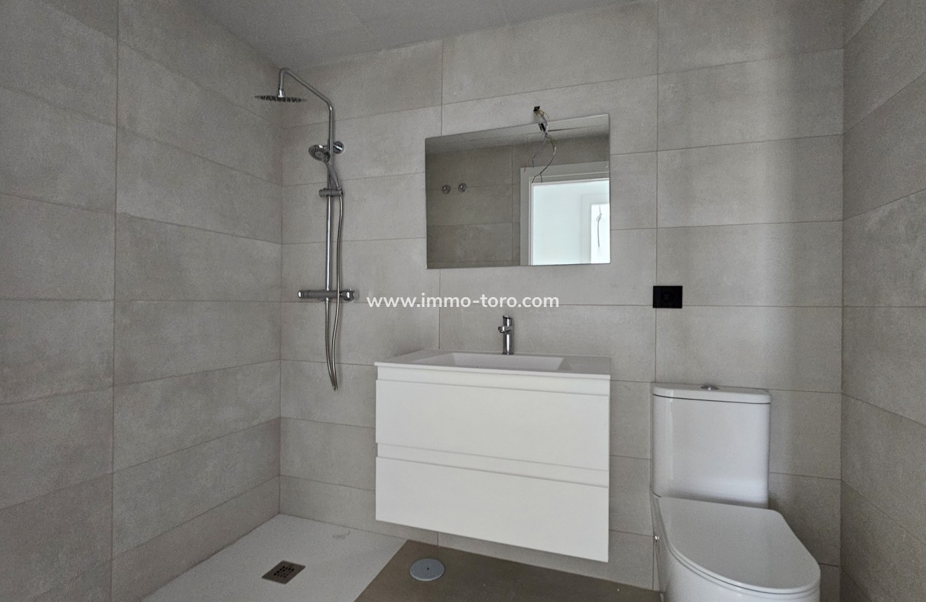 Nueva construcción  - Ático - Calpe