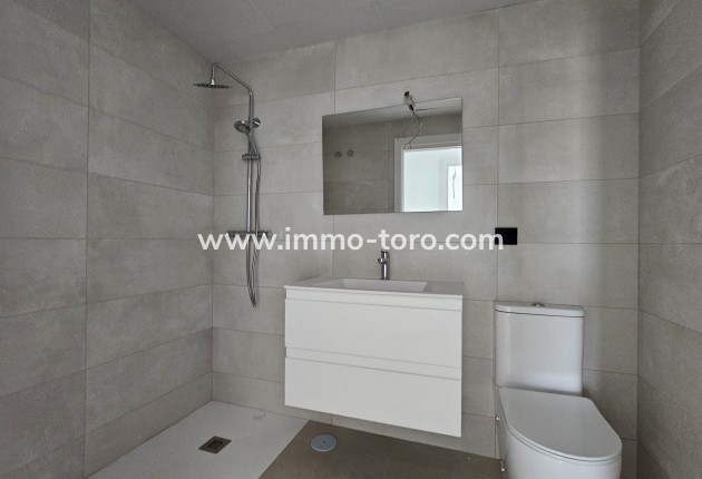 Nueva construcción  - Ático - Calpe