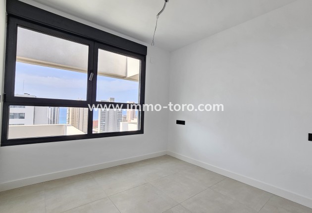 Nueva construcción  - Ático - Calpe