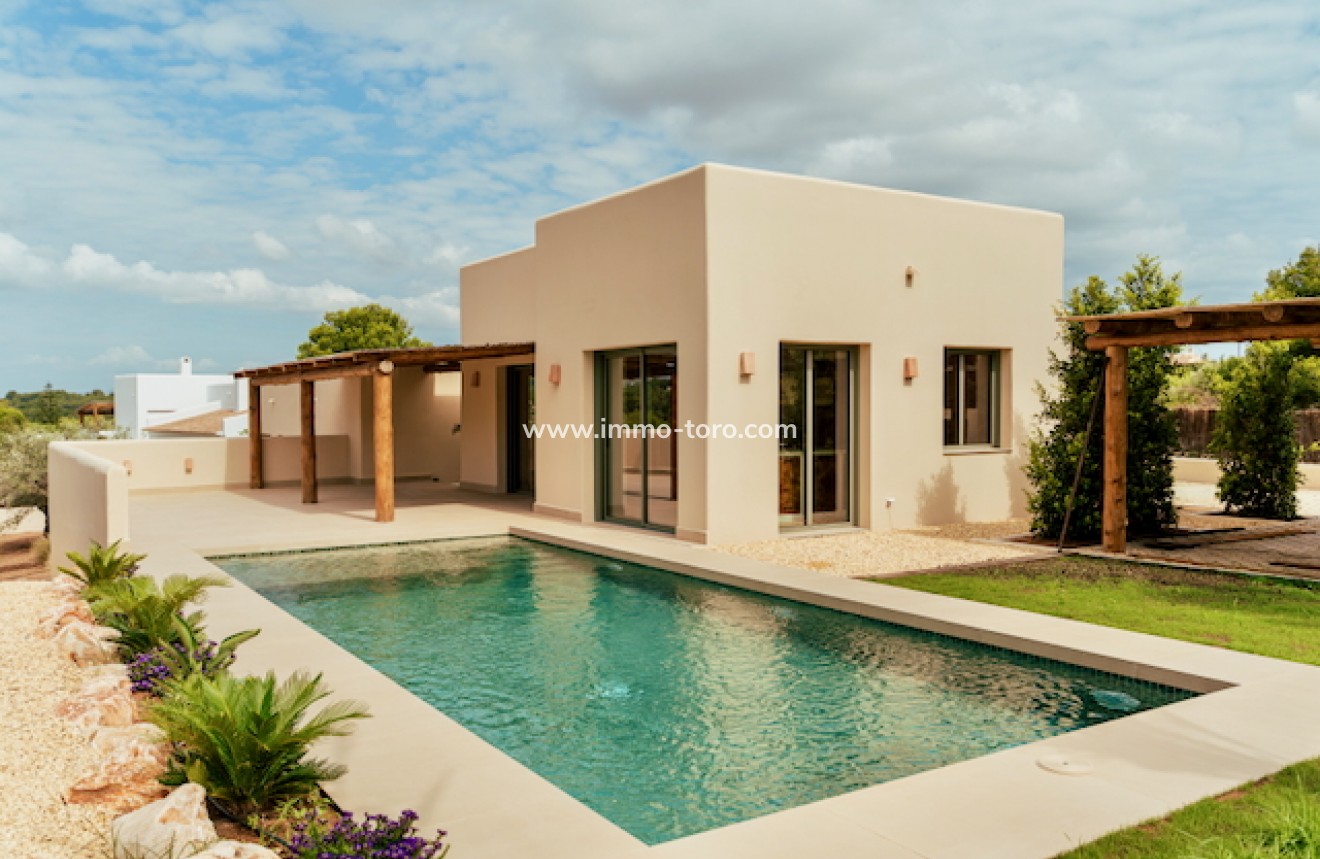 New Build - Villa - Javea - Lomas Del Rey Jávea