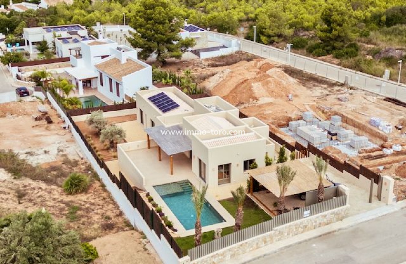 New Build - Villa - Javea - Lomas Del Rey Jávea