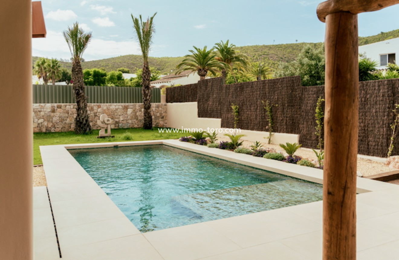 New Build - Villa - Javea - Lomas Del Rey Jávea