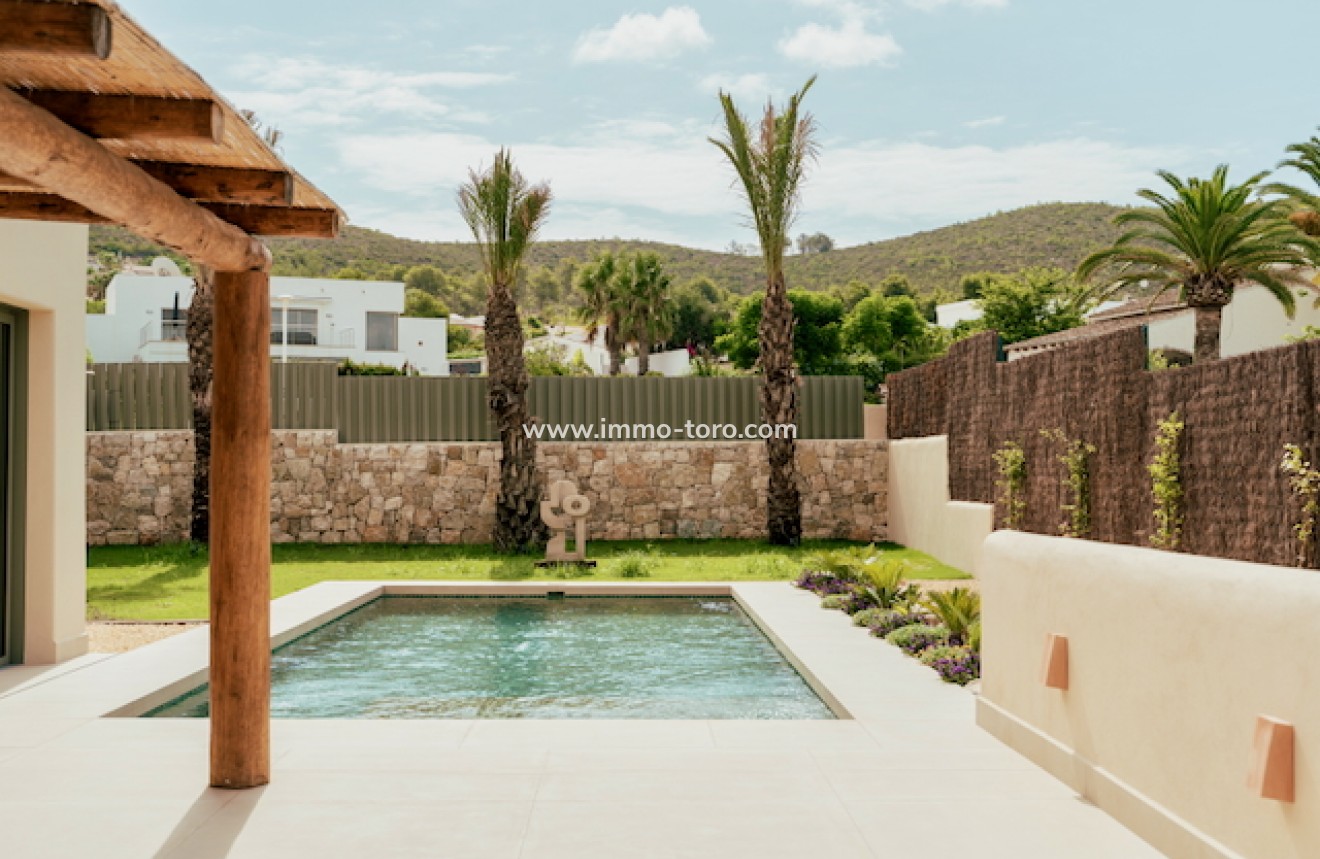 New Build - Villa - Javea - Lomas Del Rey Jávea