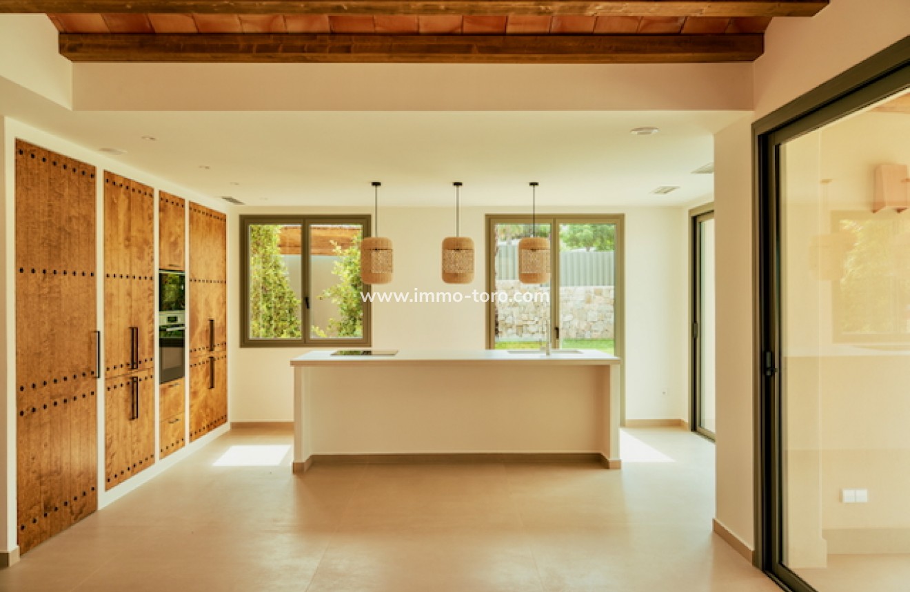 New Build - Villa - Javea - Lomas Del Rey Jávea