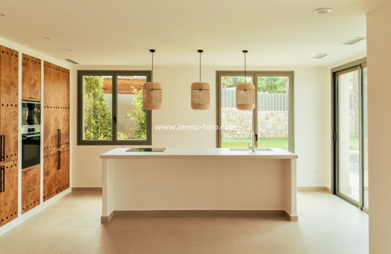 New Build - Villa - Javea - Lomas Del Rey Jávea