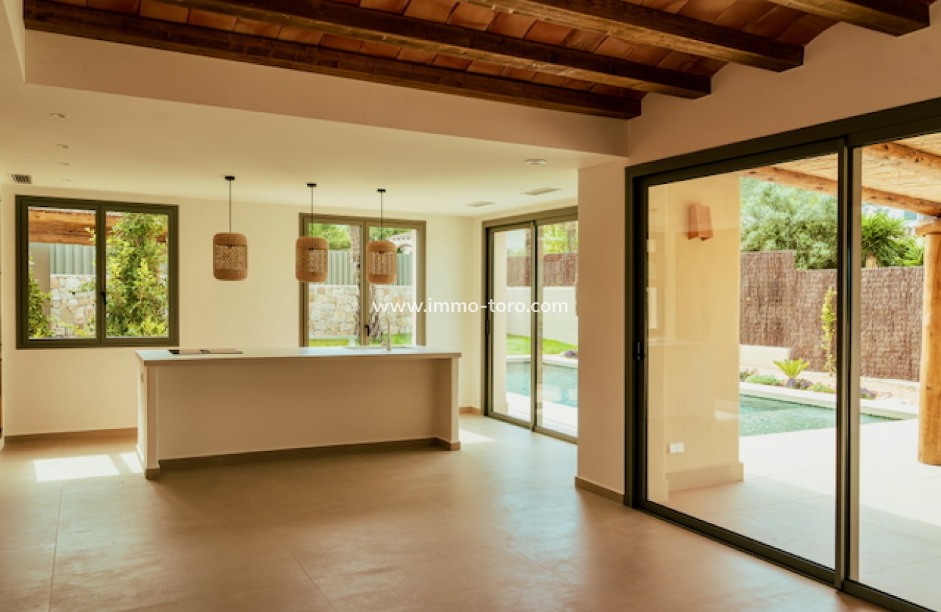 New Build - Villa - Javea - Lomas Del Rey Jávea