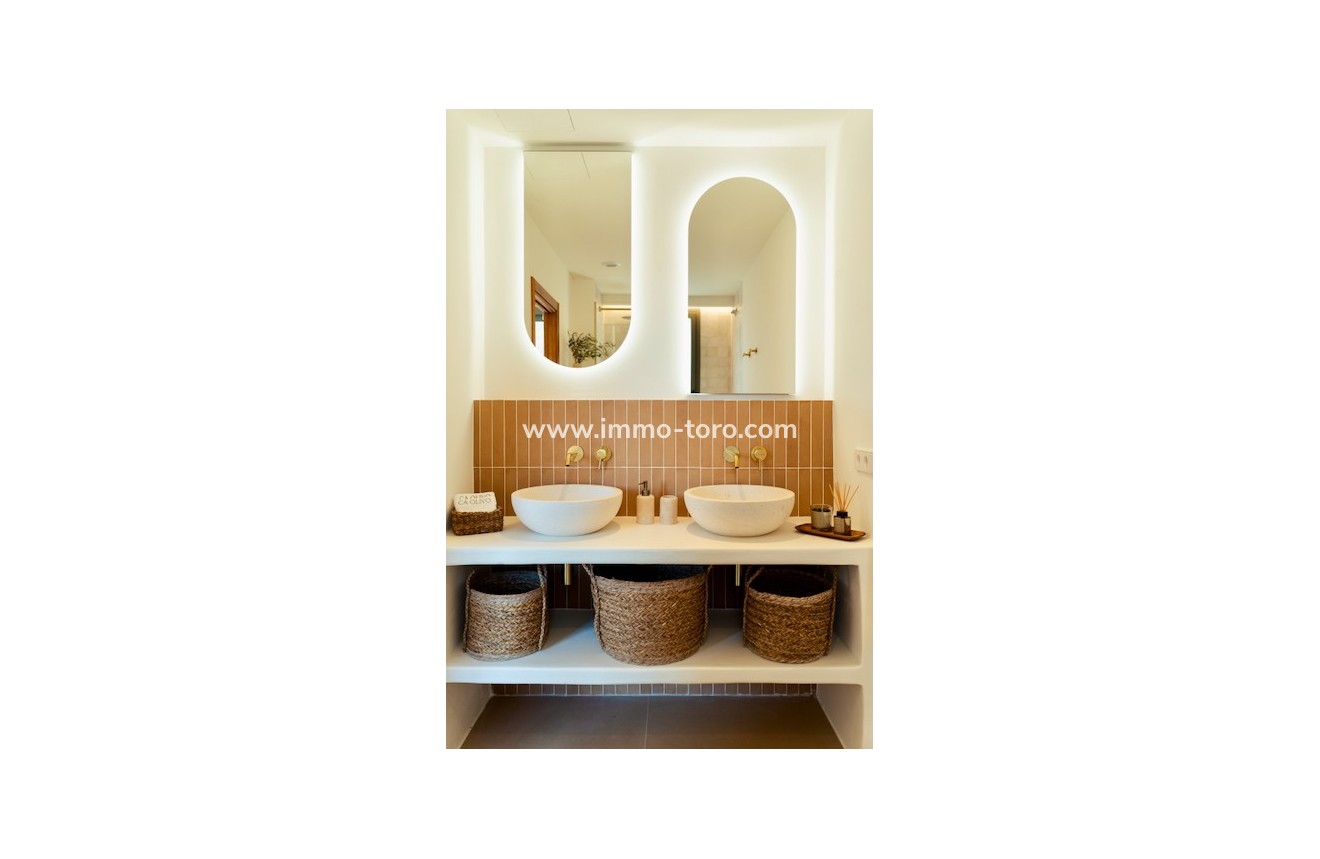 New Build - Villa - Javea - Lomas Del Rey Jávea