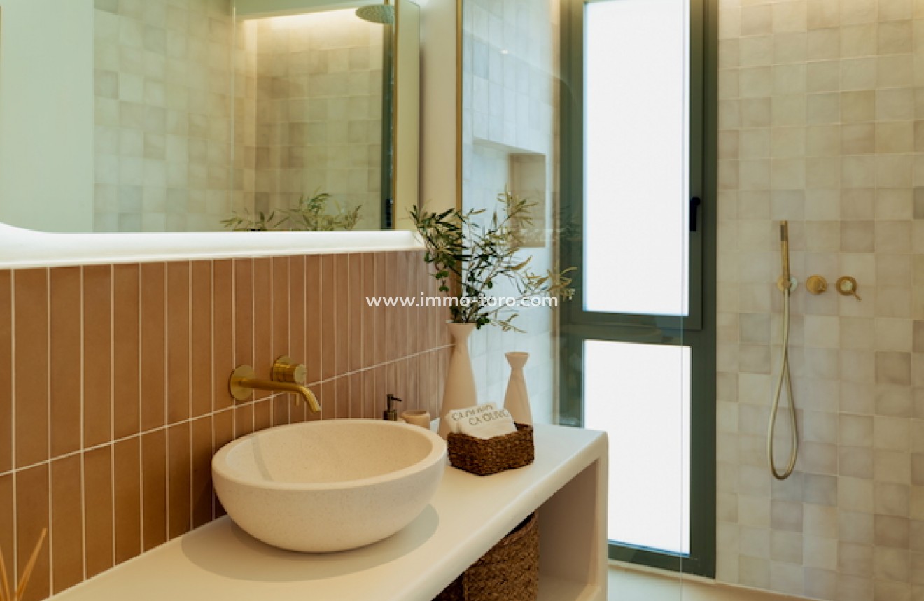 New Build - Villa - Javea - Lomas Del Rey Jávea