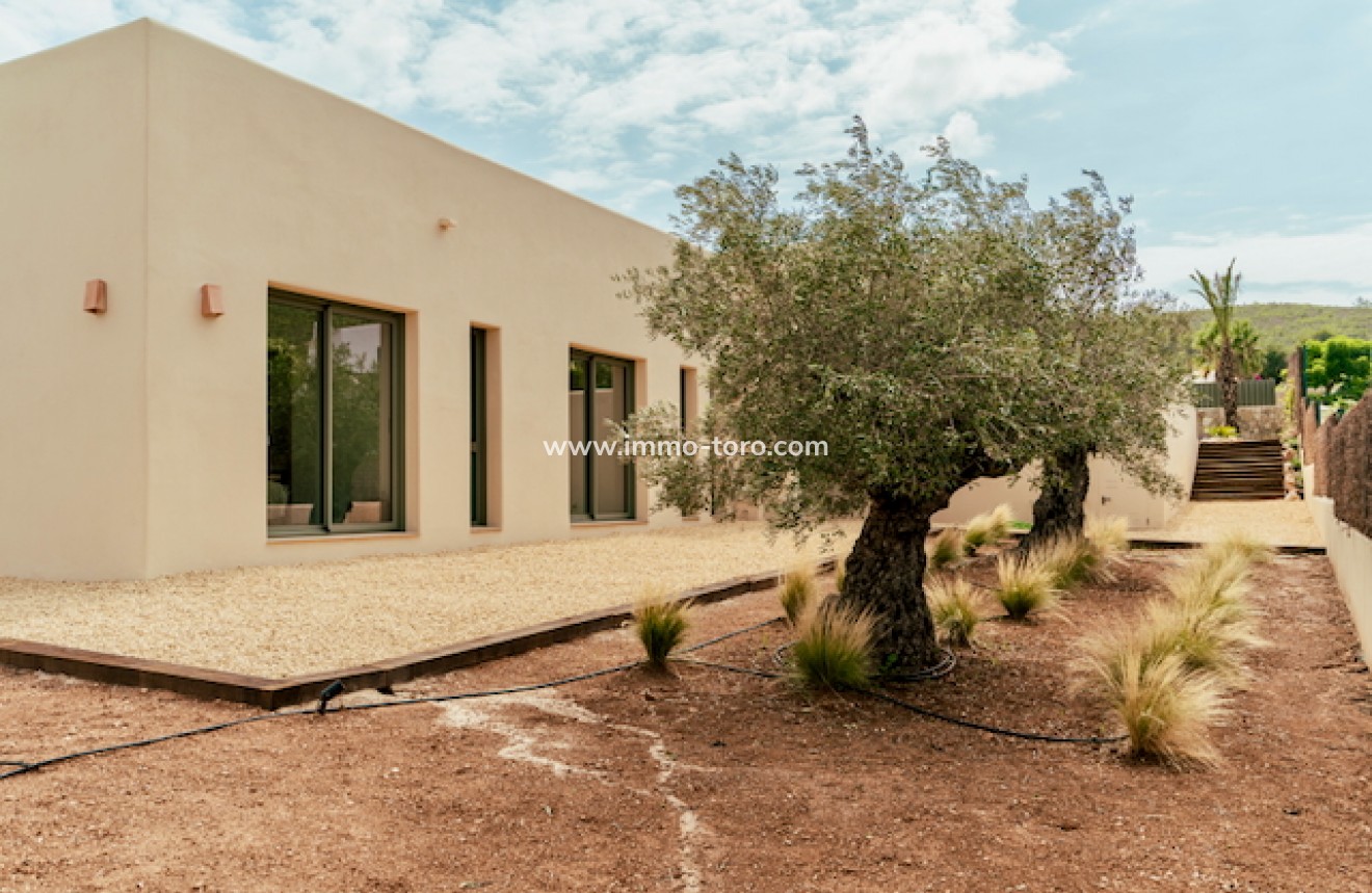 New Build - Villa - Javea - Lomas Del Rey Jávea