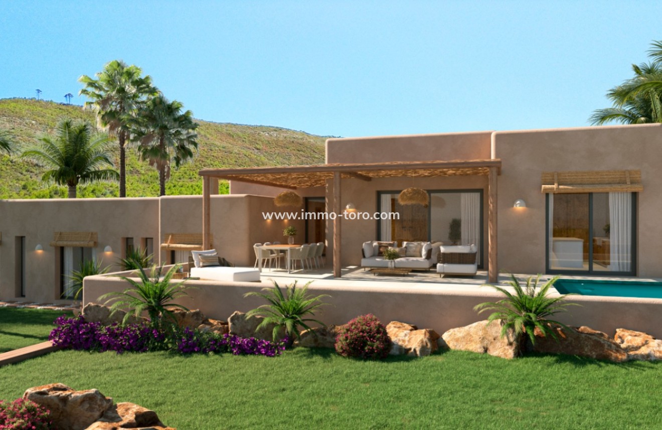 New Build - Villa - Javea - Lomas Del Rey Jávea