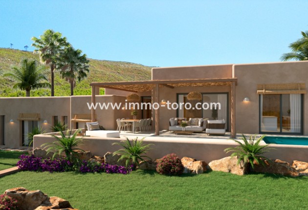 New Build - Villa - Javea - Lomas Del Rey Jávea