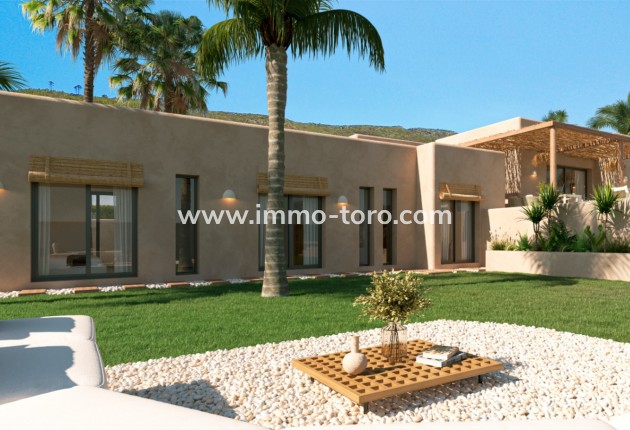 New Build - Villa - Javea - Lomas Del Rey Jávea