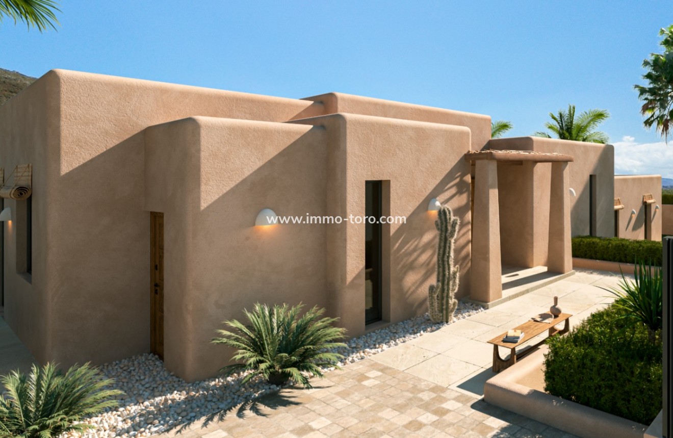 New Build - Villa - Javea - Lomas Del Rey Jávea