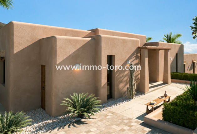 New Build - Villa - Javea - Lomas Del Rey Jávea