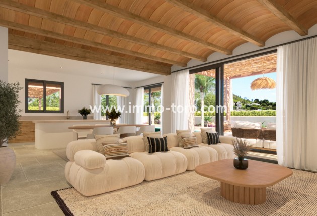 New Build - Villa - Javea - Lomas Del Rey Jávea