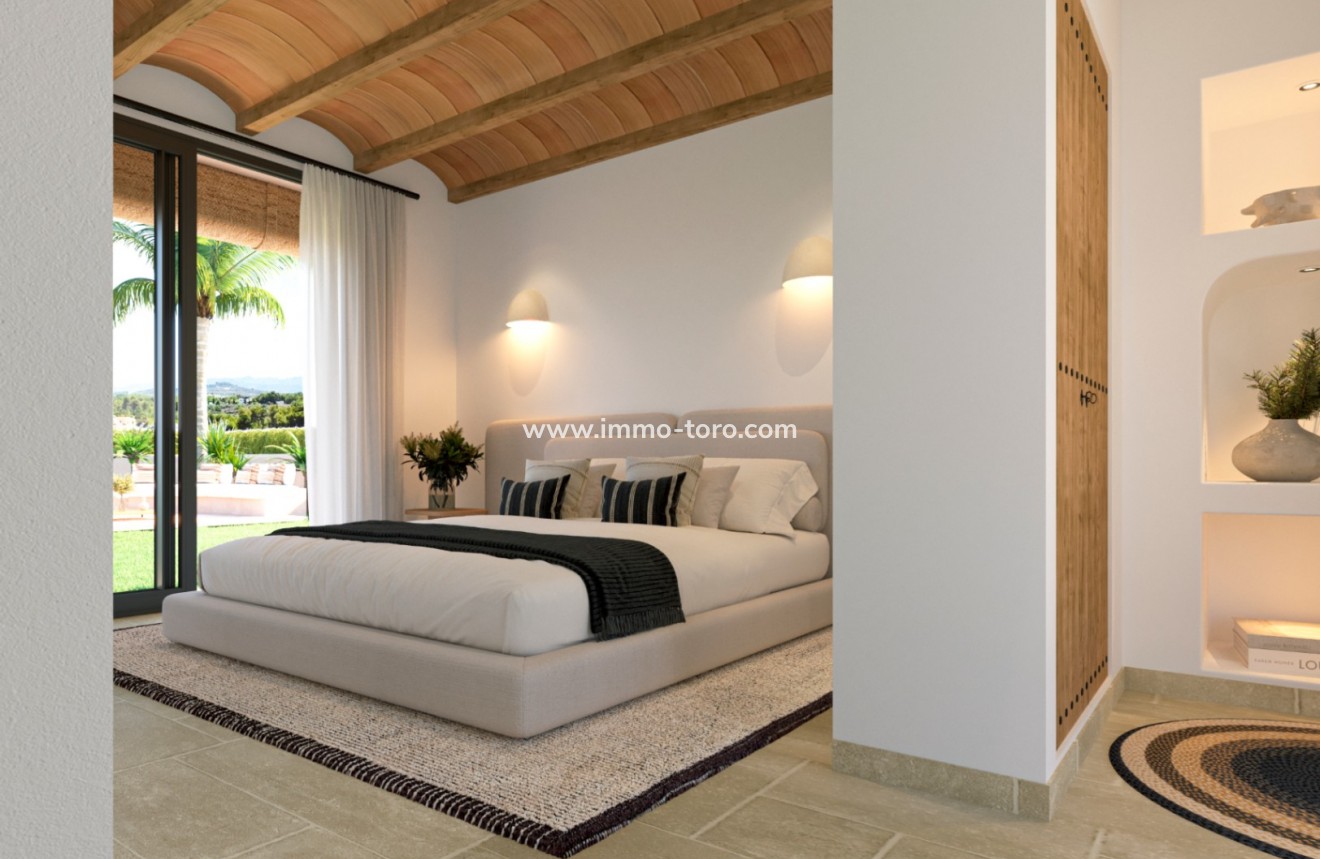 New Build - Villa - Javea - Lomas Del Rey Jávea