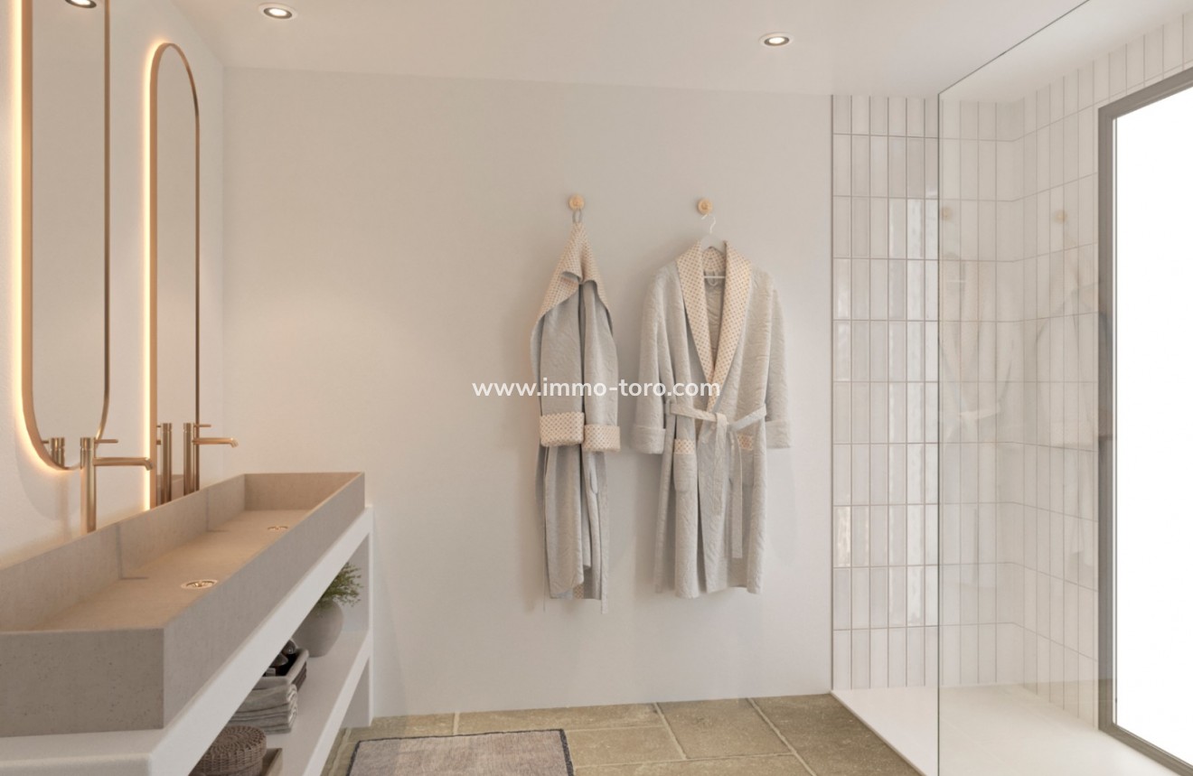 New Build - Villa - Javea - Lomas Del Rey Jávea