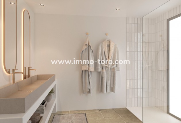 New Build - Villa - Javea - Lomas Del Rey Jávea