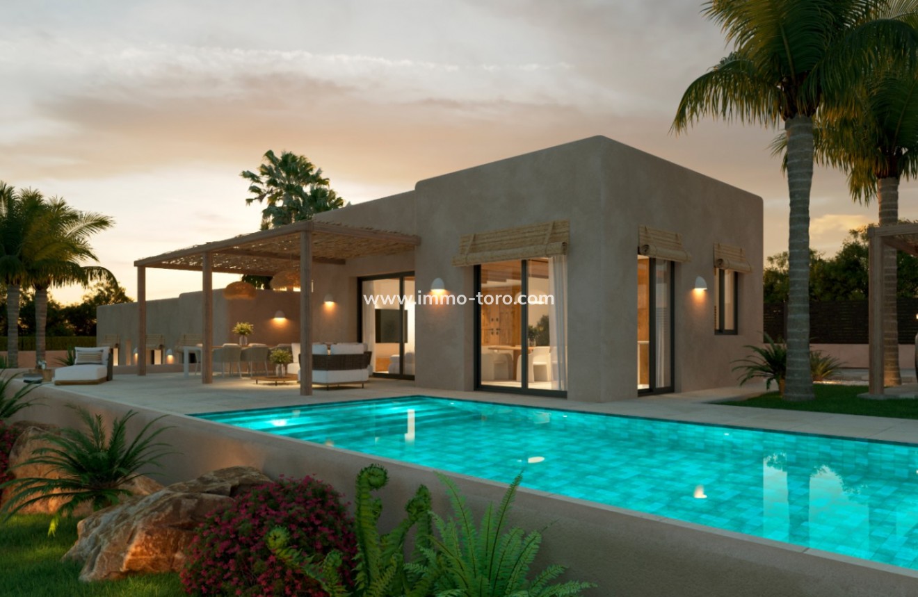 New Build - Villa - Javea - Lomas Del Rey Jávea