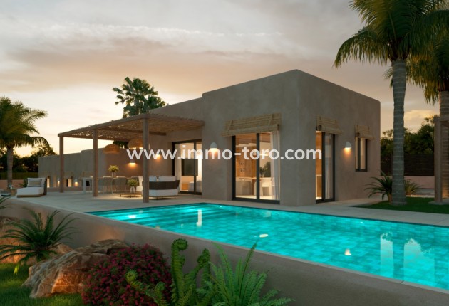 New Build - Villa - Javea - Lomas Del Rey Jávea