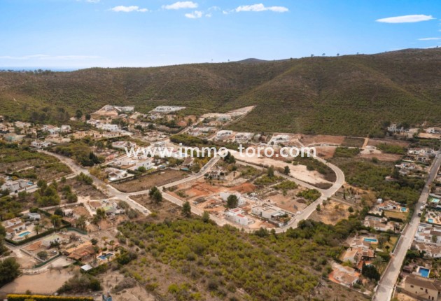 New Build - Villa - Javea - Lomas Del Rey Jávea