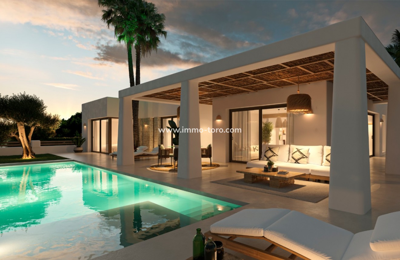 New Build - Villa - Javea - Lomas Del Rey Jávea