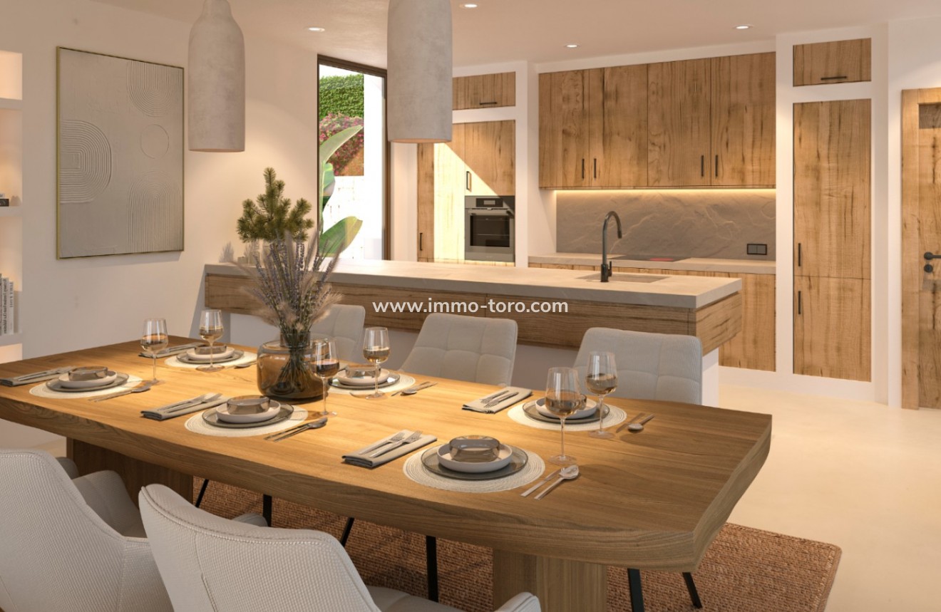 New Build - Villa - Javea - Lomas Del Rey Jávea