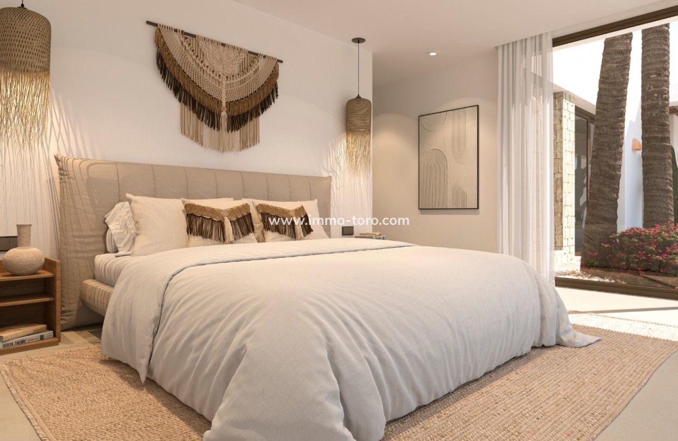 New Build - Villa - Javea - Lomas Del Rey Jávea