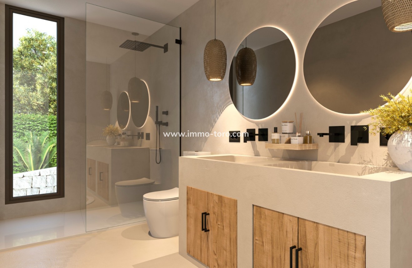 New Build - Villa - Javea - Lomas Del Rey Jávea