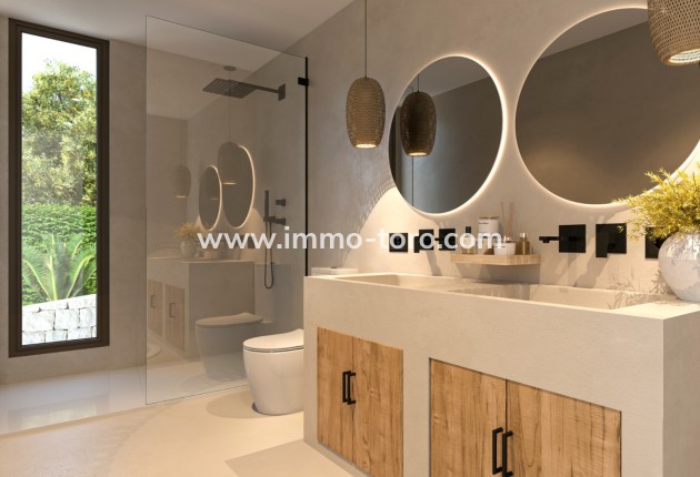 New Build - Villa - Javea - Lomas Del Rey Jávea