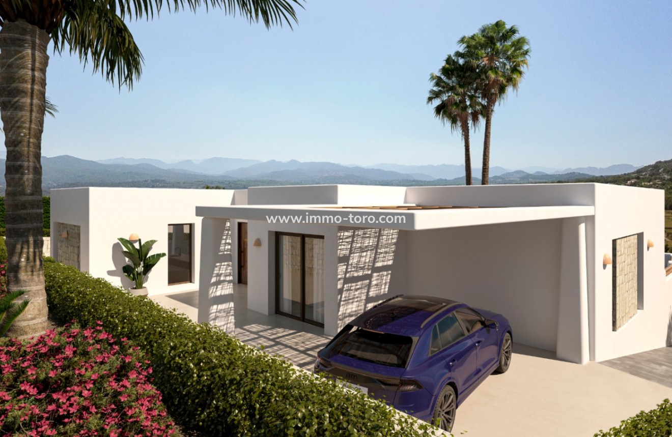 New Build - Villa - Javea - Lomas Del Rey Jávea