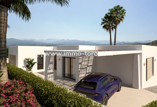 New Build - Villa - Javea - Lomas Del Rey Jávea
