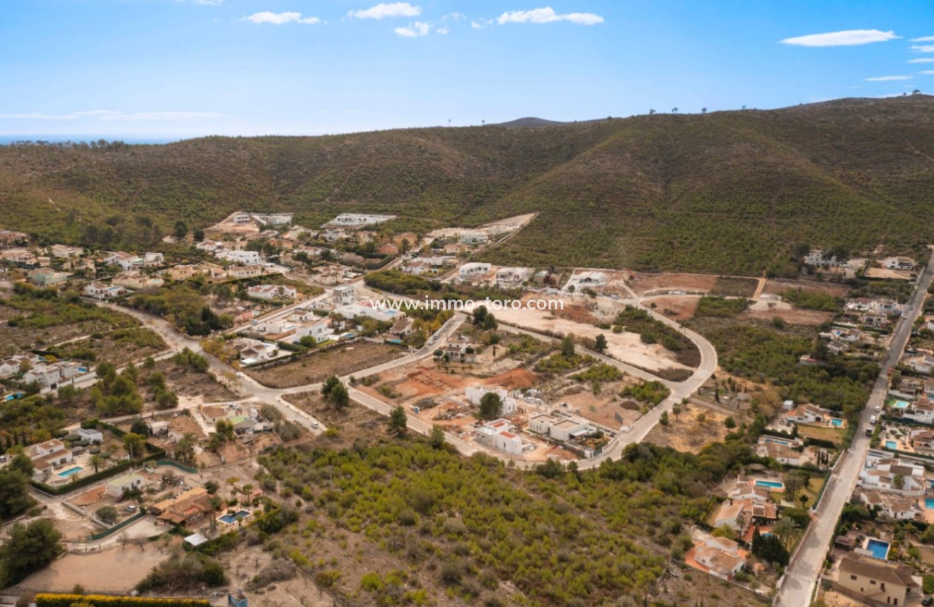 New Build - Villa - Javea - Lomas Del Rey Jávea