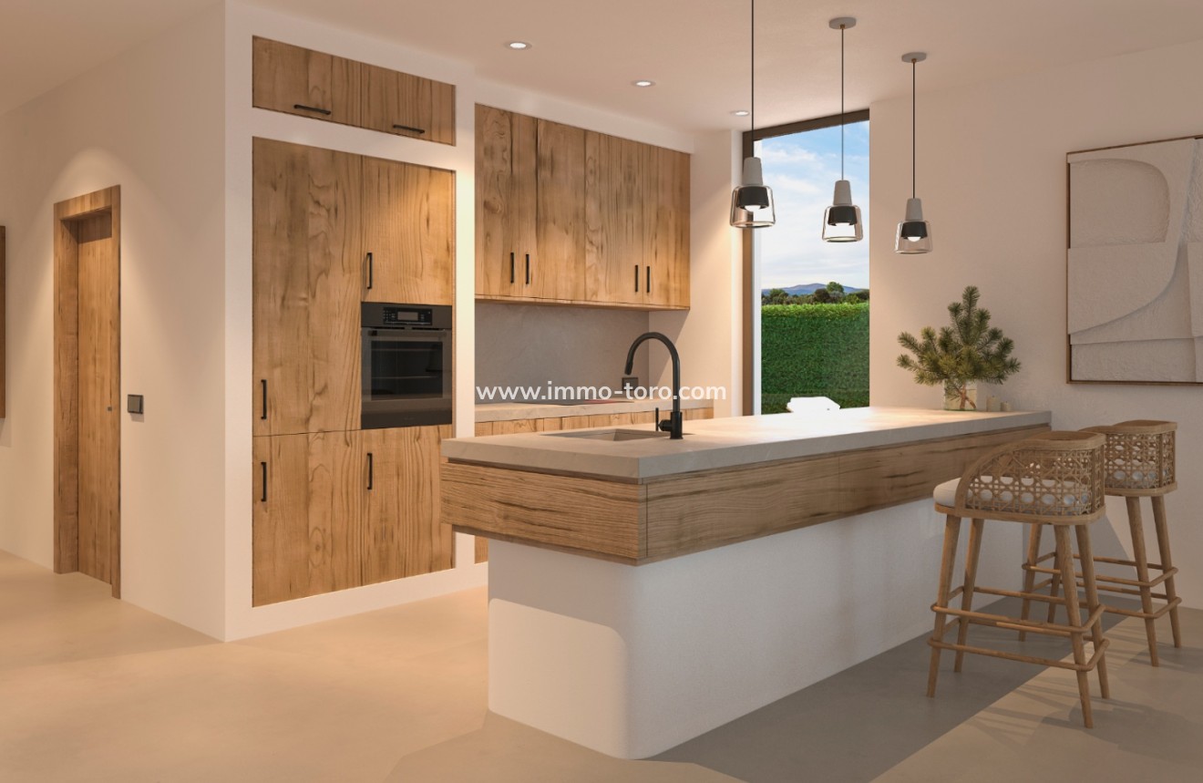 New Build - Villa - Javea - Lomas Del Rey Jávea