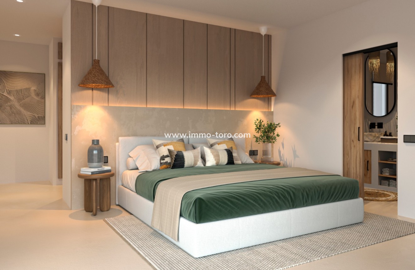 New Build - Villa - Javea - Lomas Del Rey Jávea