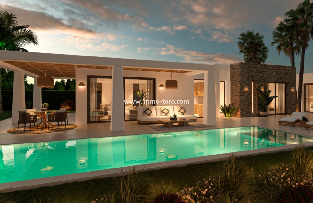 New Build - Villa - Javea - Lomas Del Rey Jávea