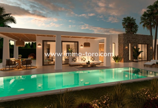 New Build - Villa - Javea - Lomas Del Rey Jávea