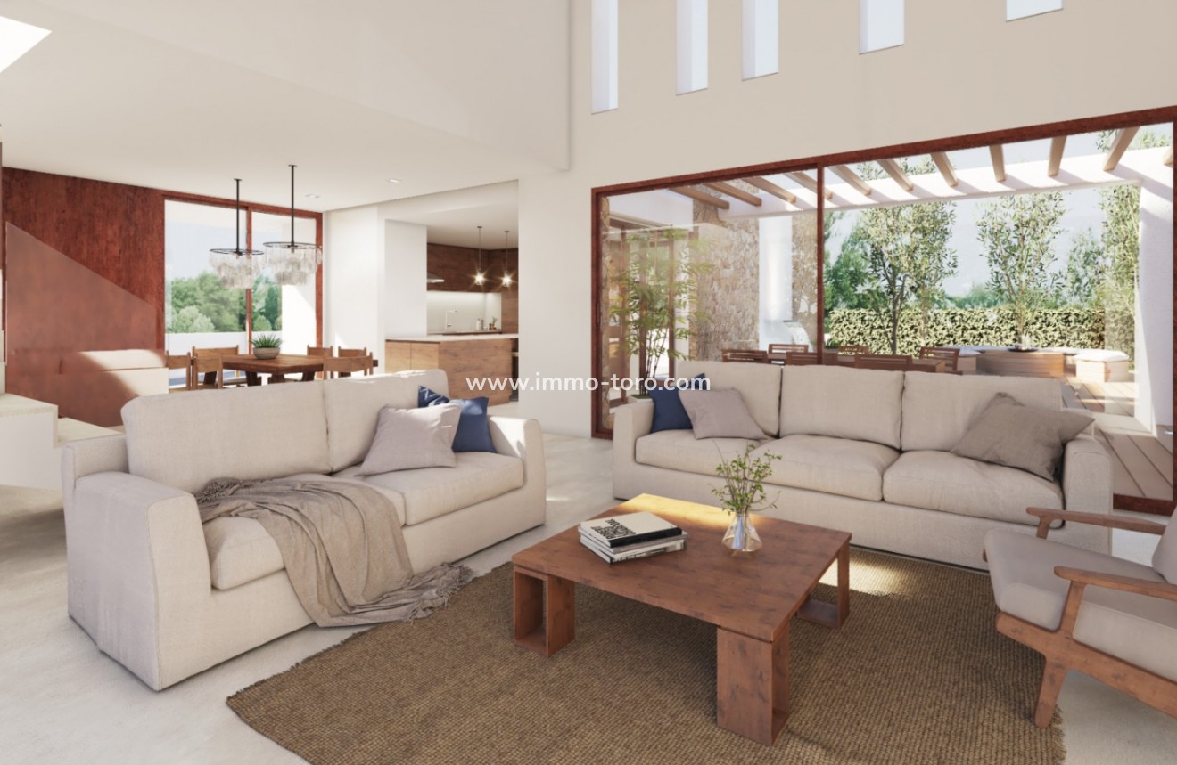 New Build - Villa - Javea - Lomas Del Rey Jávea