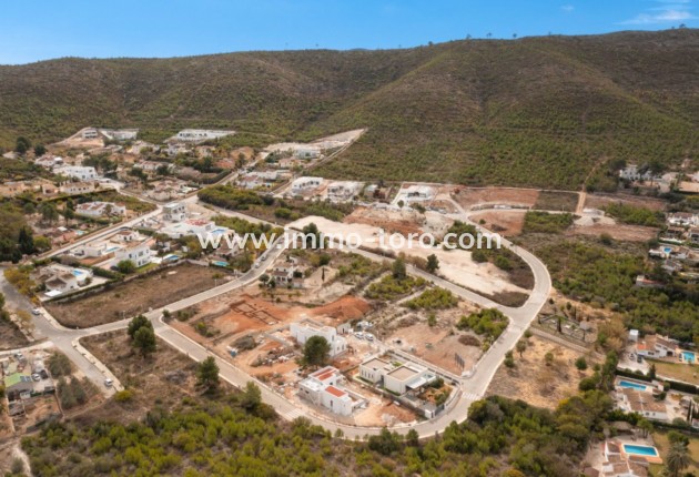 New Build - Villa - Javea - Lomas Del Rey Jávea