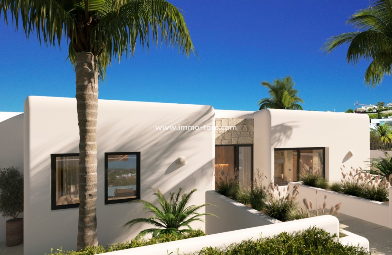 New Build - Villa - Javea - Lomas Del Rey Jávea