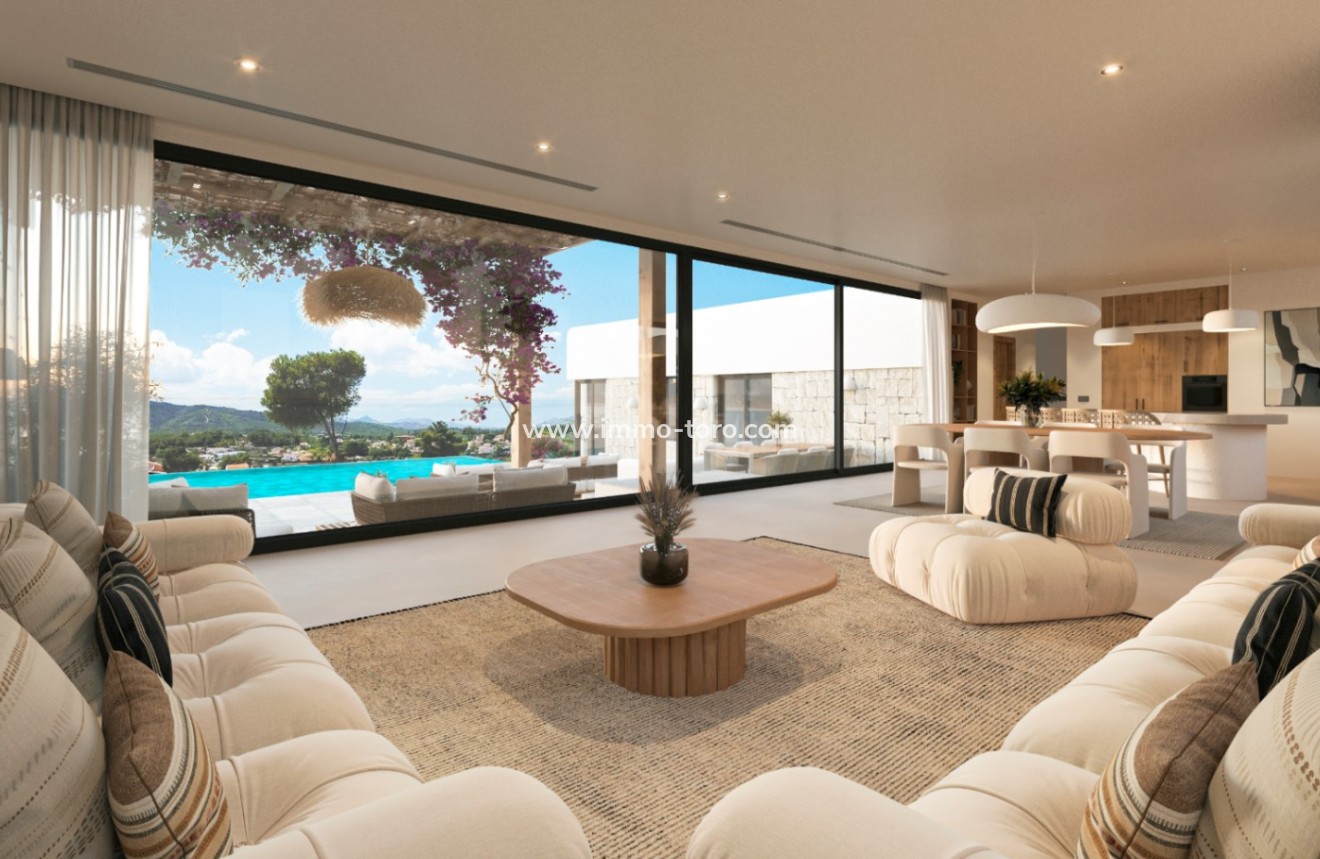 New Build - Villa - Javea - Lomas Del Rey Jávea