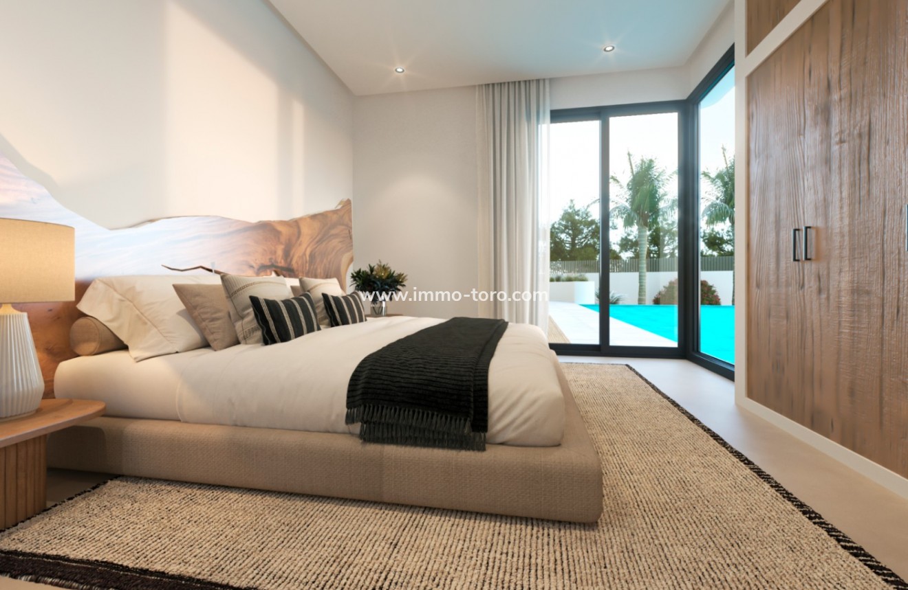 New Build - Villa - Javea - Lomas Del Rey Jávea