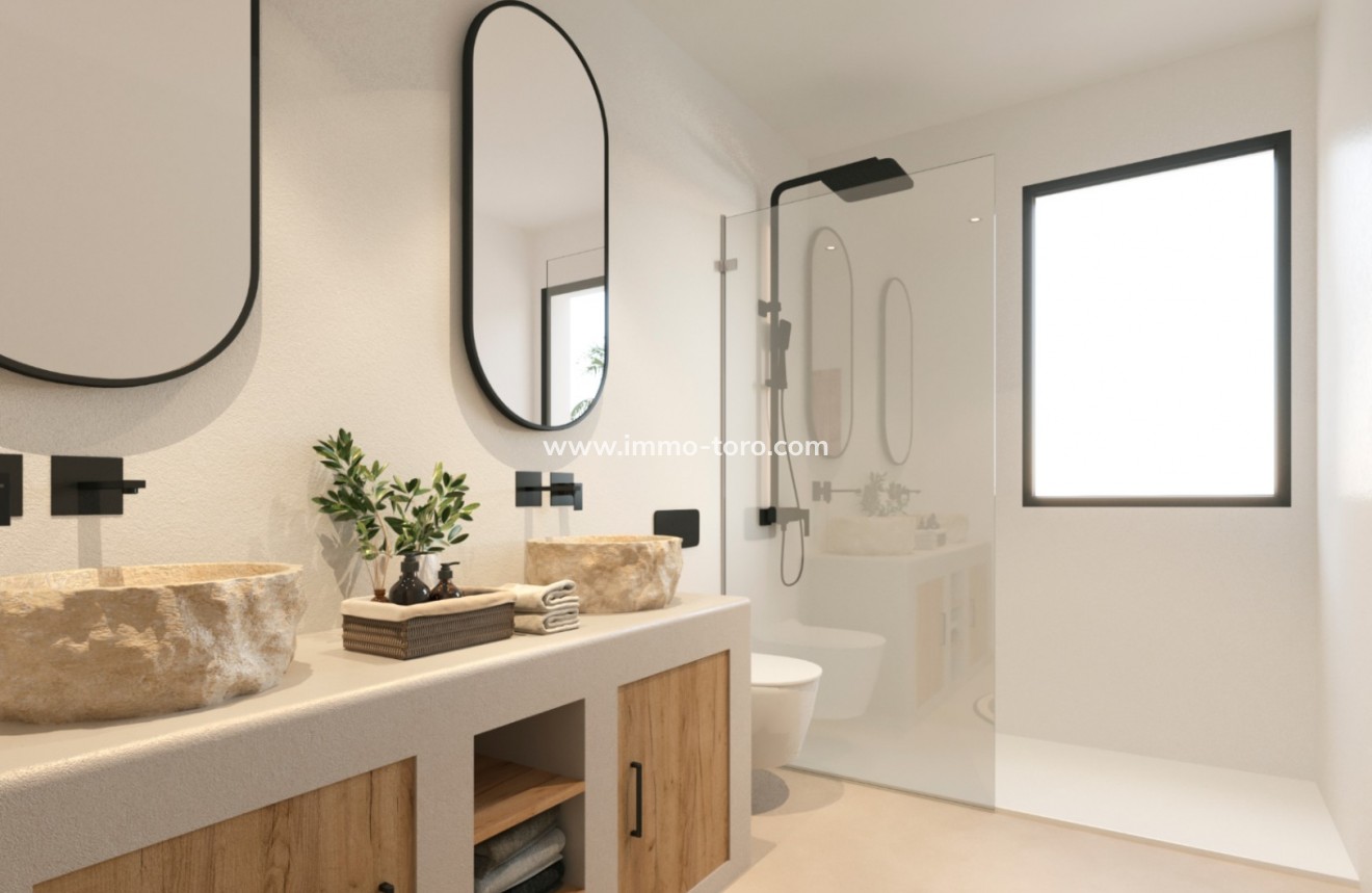 New Build - Villa - Javea - Lomas Del Rey Jávea