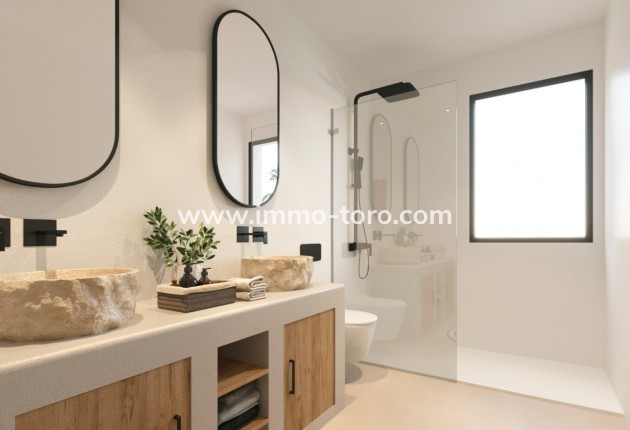 New Build - Villa - Javea - Lomas Del Rey Jávea