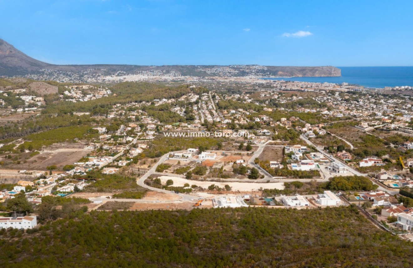 New Build - Villa - Javea - Lomas Del Rey Jávea