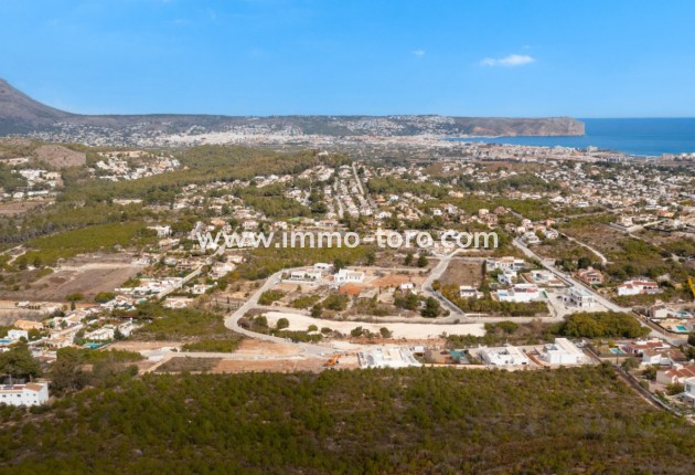 New Build - Villa - Javea - Lomas Del Rey Jávea