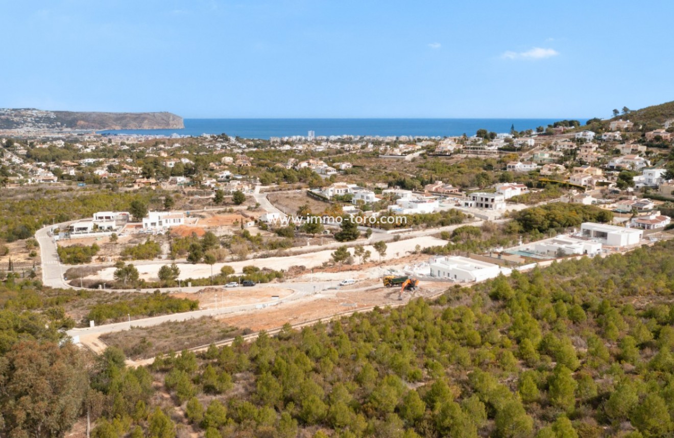 New Build - Villa - Javea - Lomas Del Rey Jávea