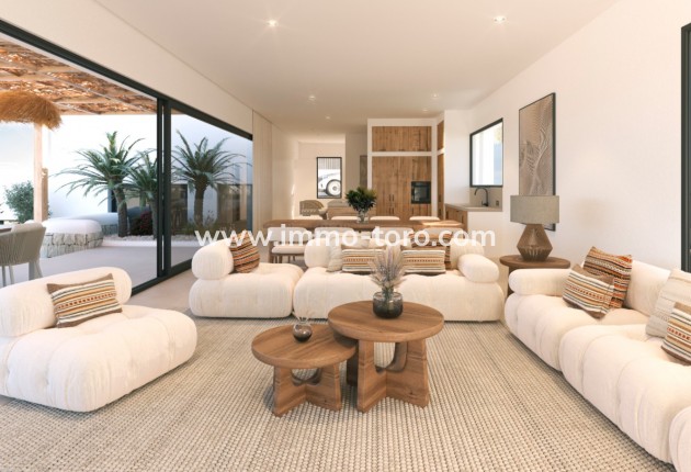 New Build - Villa - Javea - Lomas Del Rey Jávea