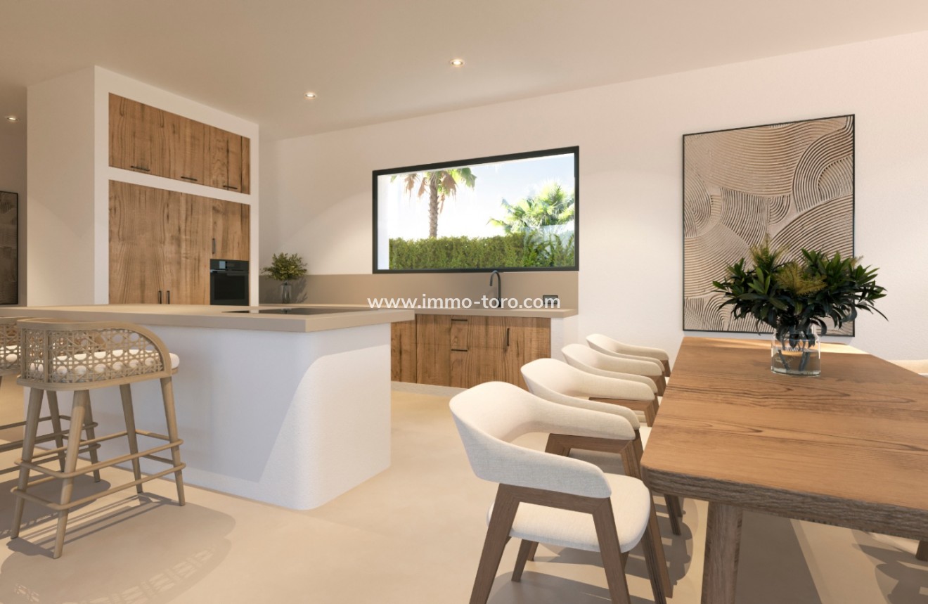 New Build - Villa - Javea - Lomas Del Rey Jávea