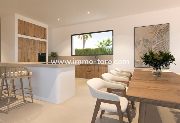 New Build - Villa - Javea - Lomas Del Rey Jávea
